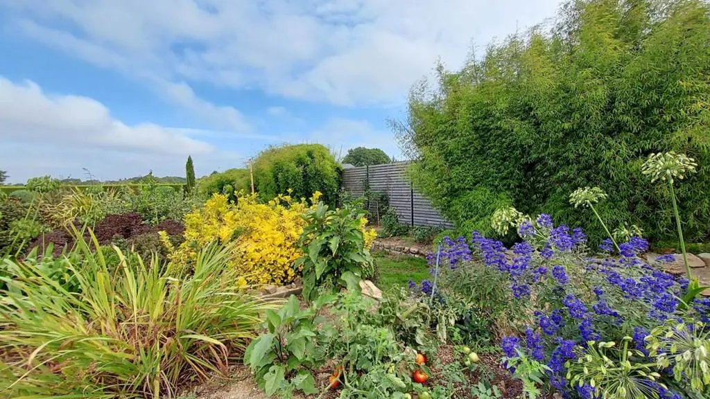 A la Chouette Rieuse - Gîte N°56G9438 – KERVIGNAC – Morbihan Bretagne Sud