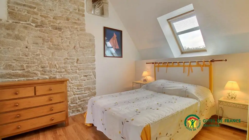 A la Chouette Rieuse - Gîte N°56G9438 – KERVIGNAC – Morbihan Bretagne Sud