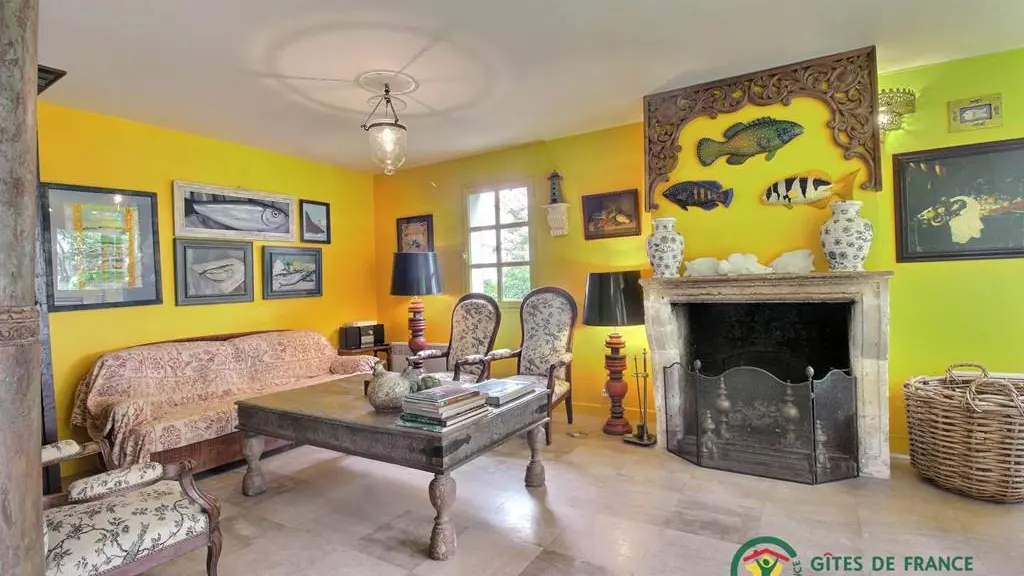 Villa Kerguénolé - Gîte N°56G96 – BANGOR – Morbihan Bretagne Sud