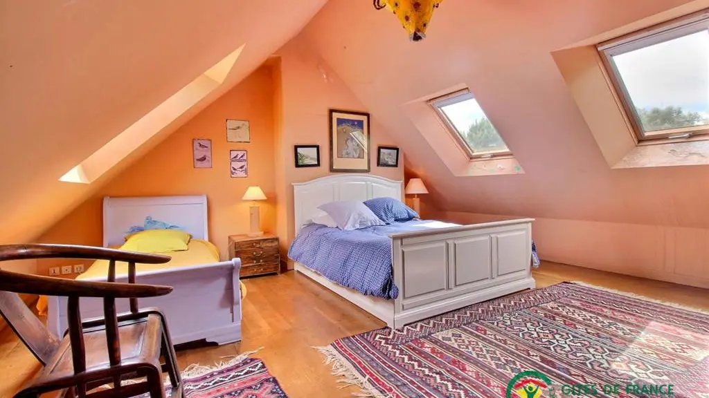 Villa Kerguénolé - Gîte N°56G96 – BANGOR – Morbihan Bretagne Sud