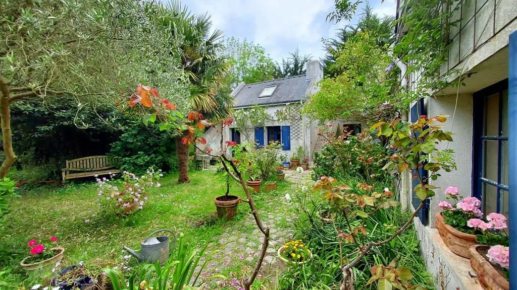 Villa Kerguénolé - Gîte N°56G96 – BANGOR – Morbihan Bretagne Sud