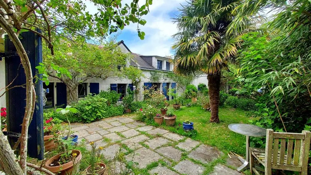 Villa Kerguénolé - Gîte N°56G96 – BANGOR – Morbihan Bretagne Sud