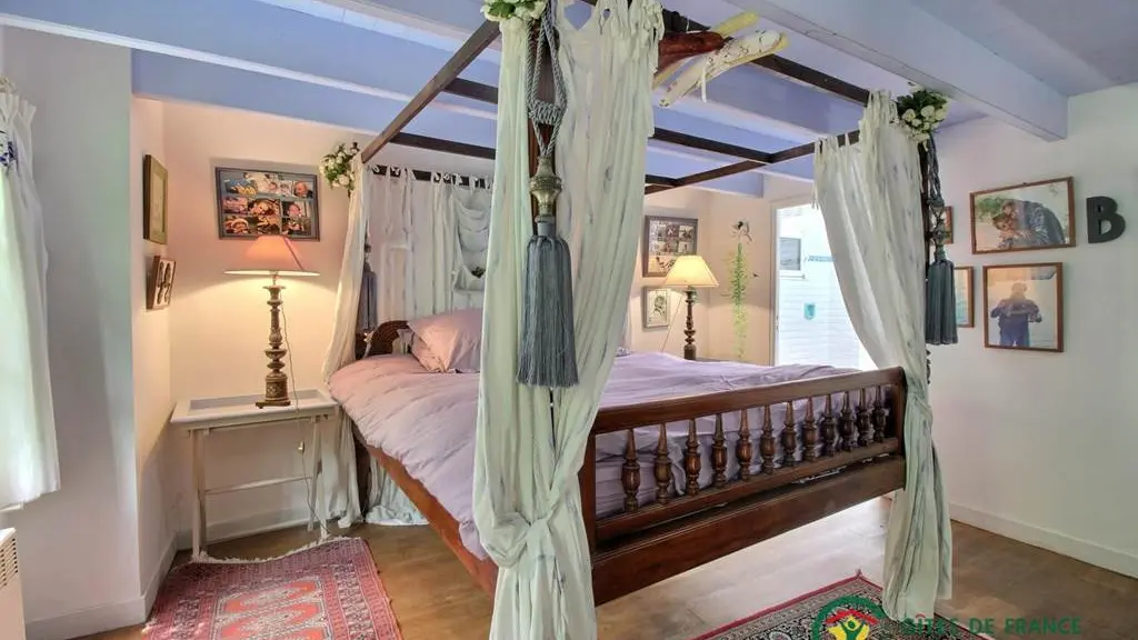 Villa Kerguénolé - Gîte N°56G96 – BANGOR – Morbihan Bretagne Sud