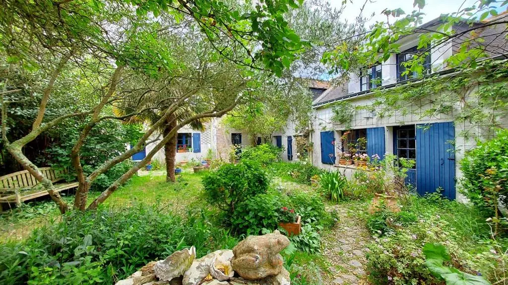 Villa Kerguénolé - Gîte N°56G96 – BANGOR – Morbihan Bretagne Sud