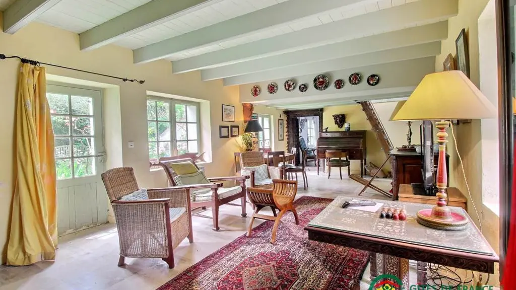 Villa Kerguénolé - Gîte N°56G96 – BANGOR – Morbihan Bretagne Sud