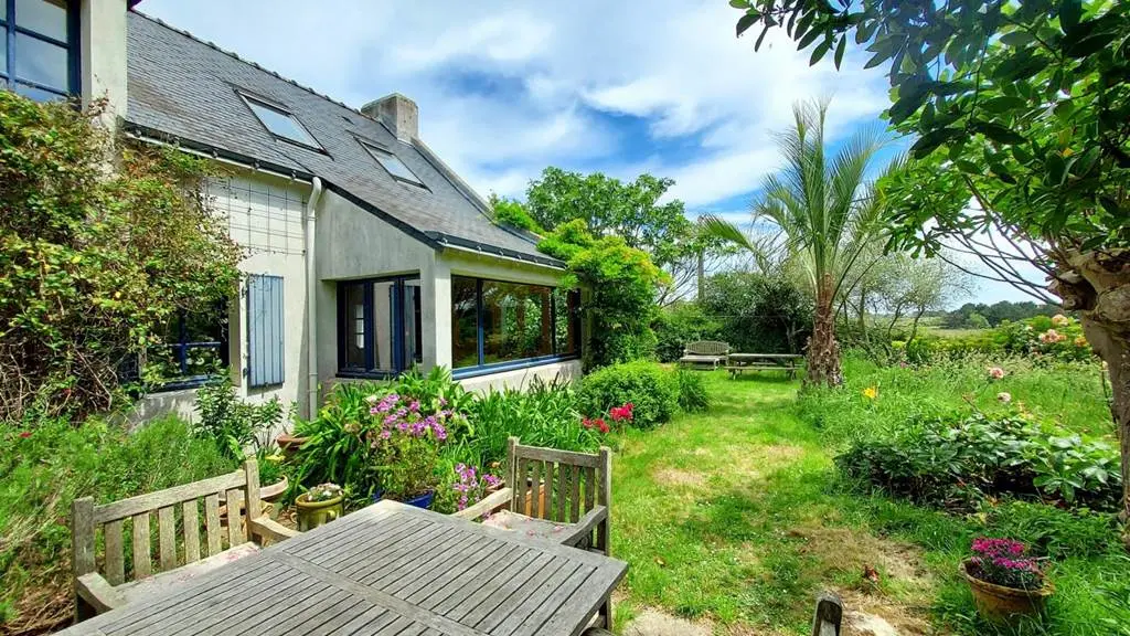 Villa Kerguénolé - Gîte N°56G96 – BANGOR – Morbihan Bretagne Sud