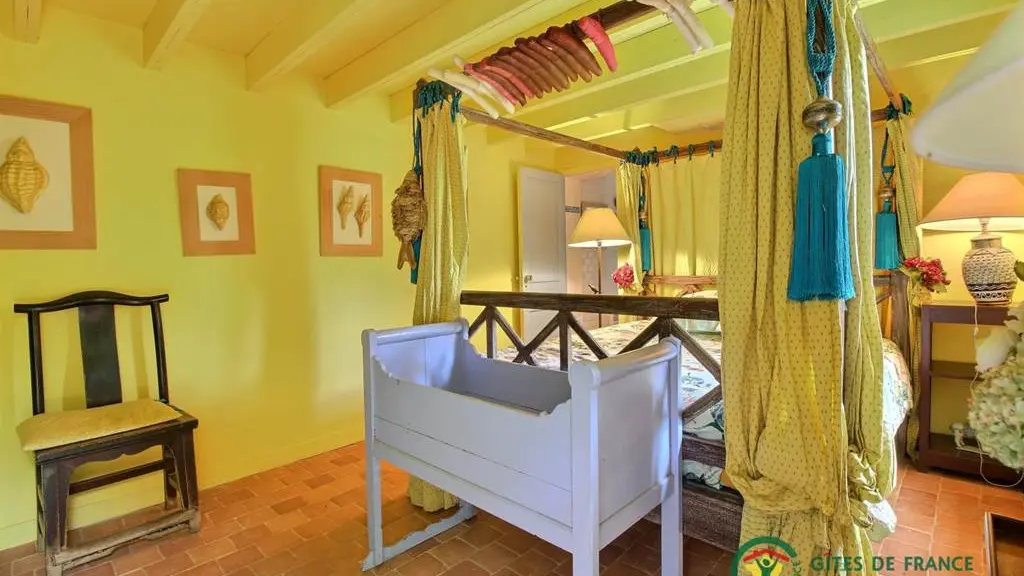 Villa Kerguénolé - Gîte N°56G96 – BANGOR – Morbihan Bretagne Sud