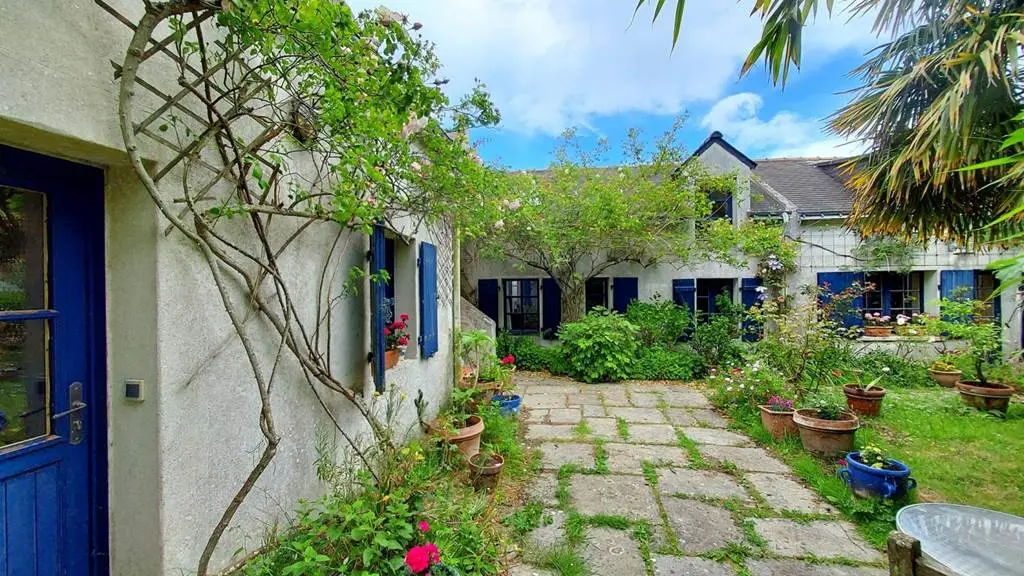 Villa Kerguénolé - Gîte N°56G96 – BANGOR – Morbihan Bretagne Sud