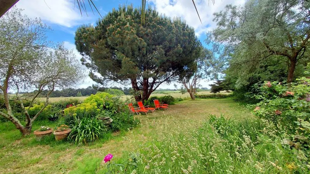 Villa Kerguénolé - Gîte N°56G96 – BANGOR – Morbihan Bretagne Sud