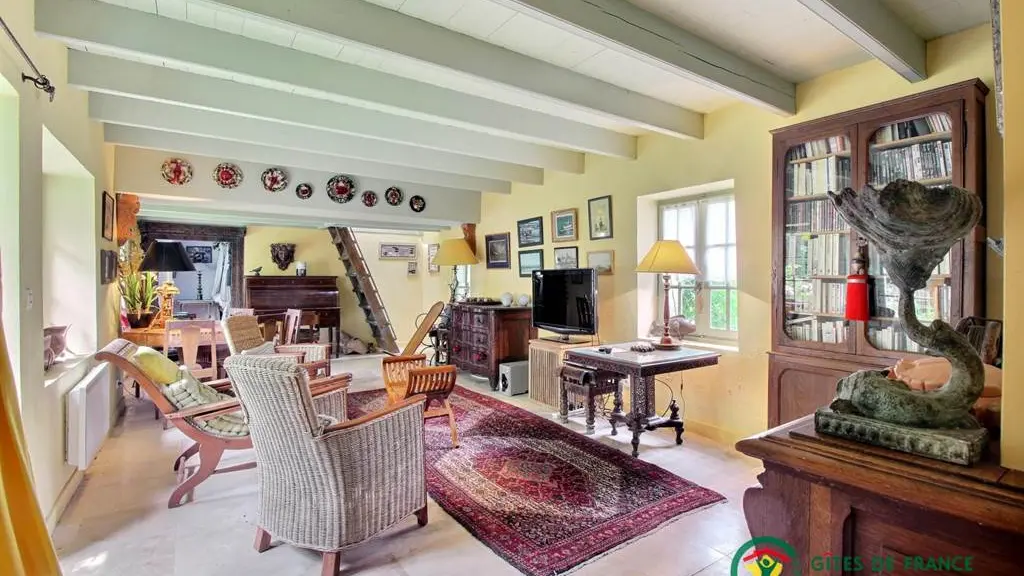 Villa Kerguénolé - Gîte N°56G96 – BANGOR – Morbihan Bretagne Sud
