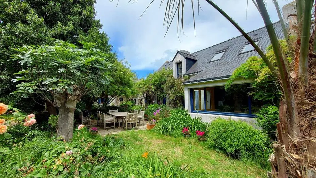 Villa Kerguénolé - Gîte N°56G96 – BANGOR – Morbihan Bretagne Sud