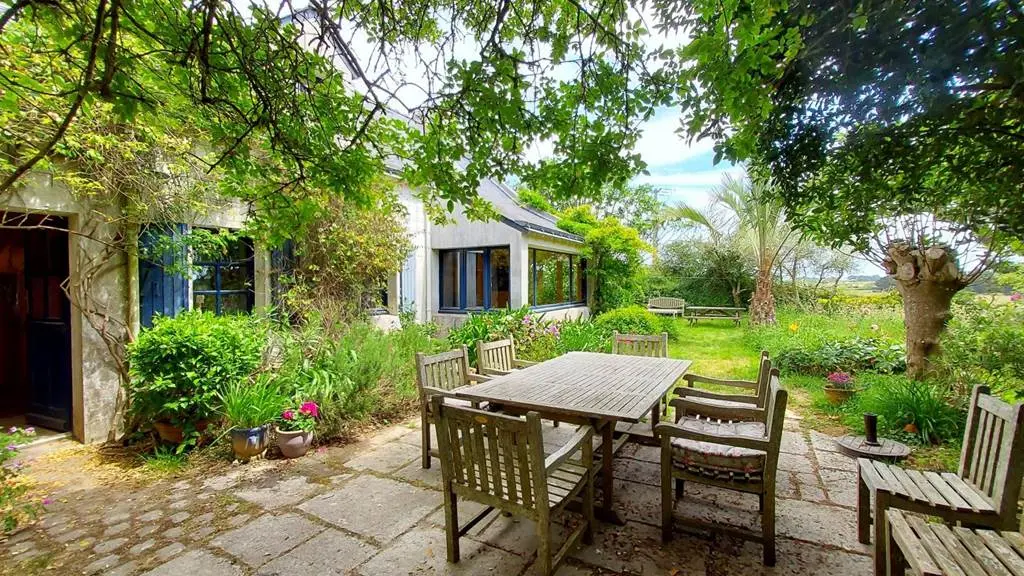 Villa Kerguénolé - Gîte N°56G96 – BANGOR – Morbihan Bretagne Sud