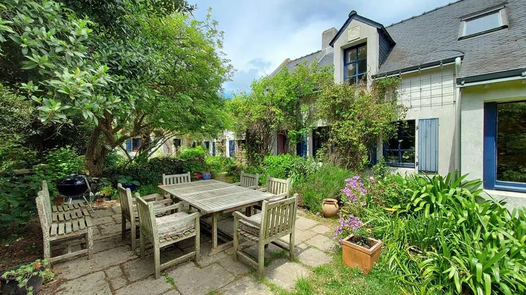 Villa Kerguénolé - Gîte N°56G96 – BANGOR – Morbihan Bretagne Sud