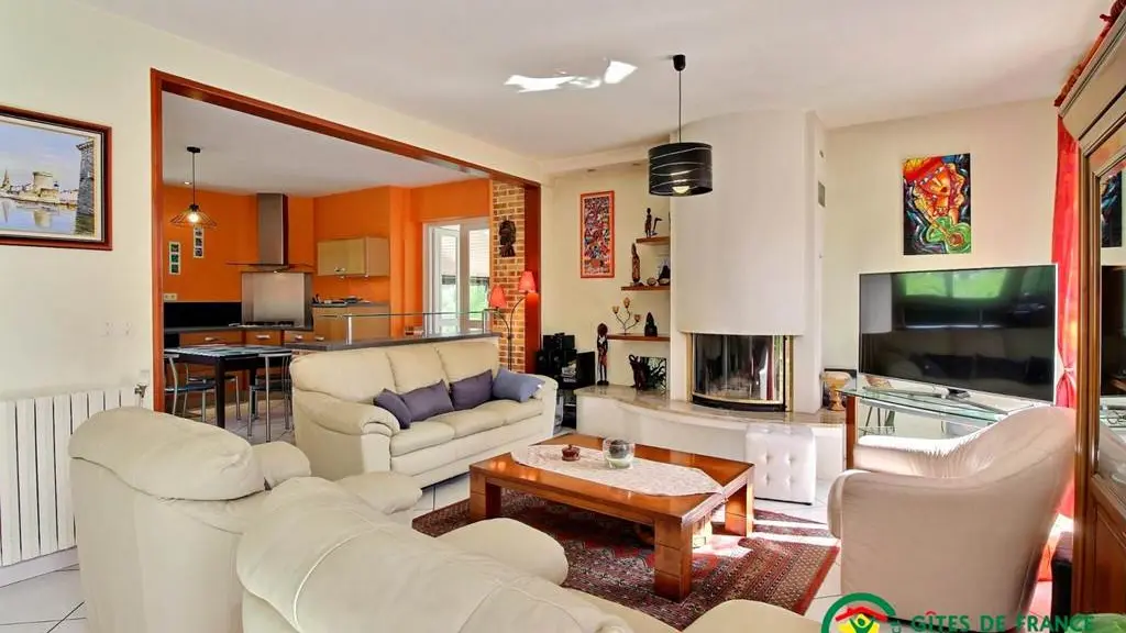 Au Jardin Fleuri - Gîte N°56G10162 – LANGUIDIC – Morbihan Bretagne Sud