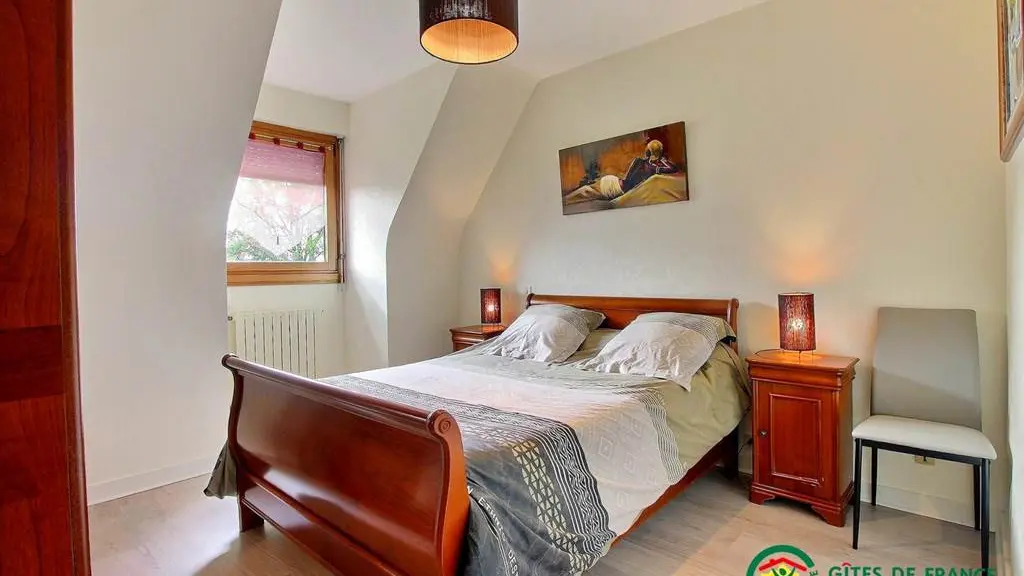 Au Jardin Fleuri - Gîte N°56G10162 – LANGUIDIC – Morbihan Bretagne Sud