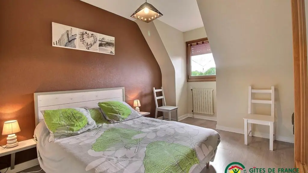 Au Jardin Fleuri - Gîte N°56G10162 – LANGUIDIC – Morbihan Bretagne Sud