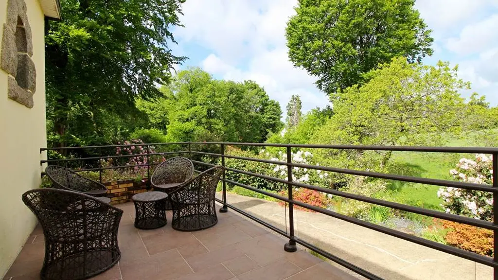 Au Jardin Fleuri - Gîte N°56G10162 – LANGUIDIC – Morbihan Bretagne Sud