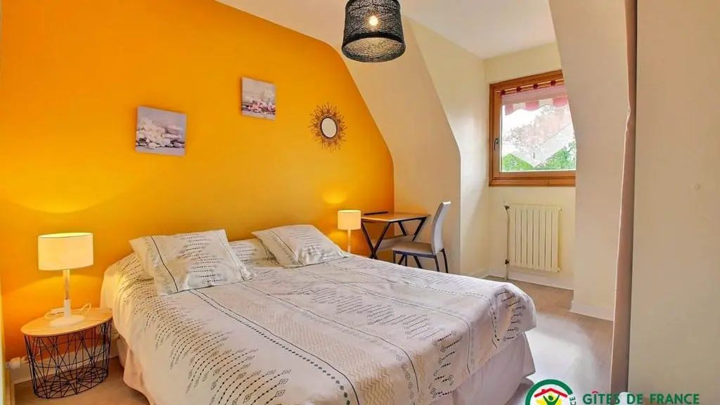 Au Jardin Fleuri - Gîte N°56G10162 – LANGUIDIC – Morbihan Bretagne Sud