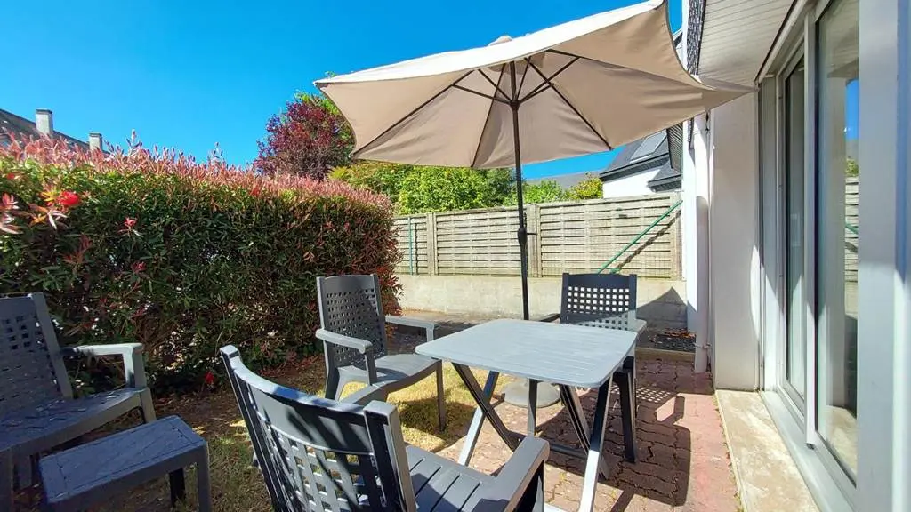 Optimist - Gîte N°56G1078 – LARMOR-PLAGE – Morbihan Bretagne Sud