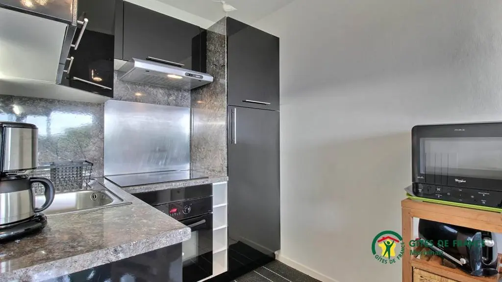 Optimist - Gîte N°56G1078 – LARMOR-PLAGE – Morbihan Bretagne Sud