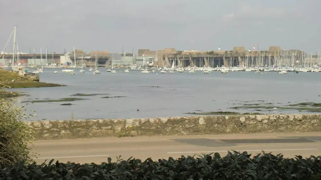 Optimist - Gîte N°56G1078 – LARMOR-PLAGE – Morbihan Bretagne Sud