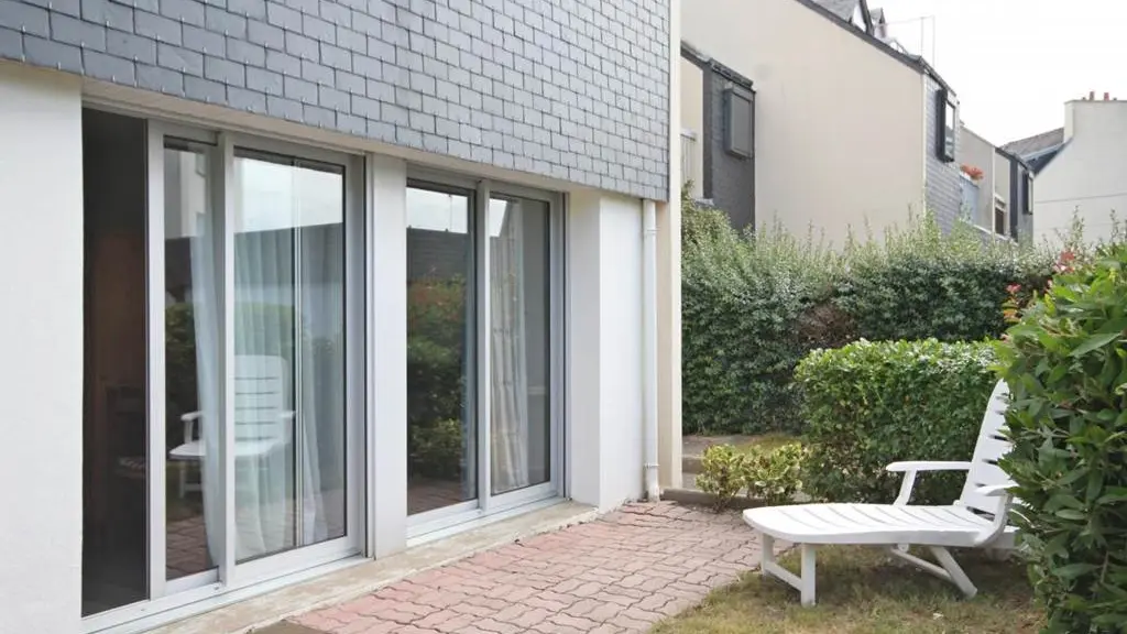 Optimist - Gîte N°56G1078 – LARMOR-PLAGE – Morbihan Bretagne Sud