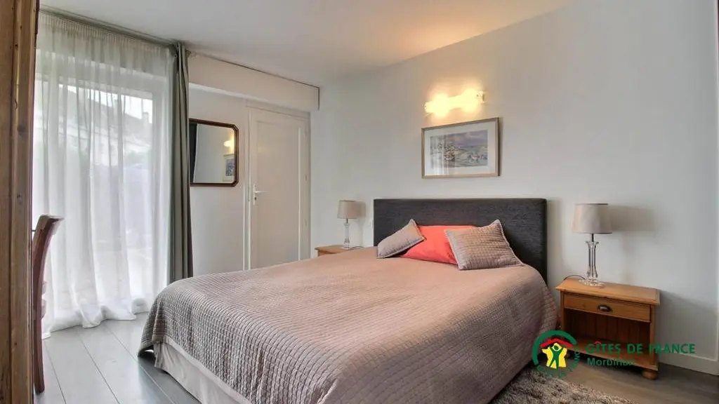 Optimist - Gîte N°56G1078 – LARMOR-PLAGE – Morbihan Bretagne Sud