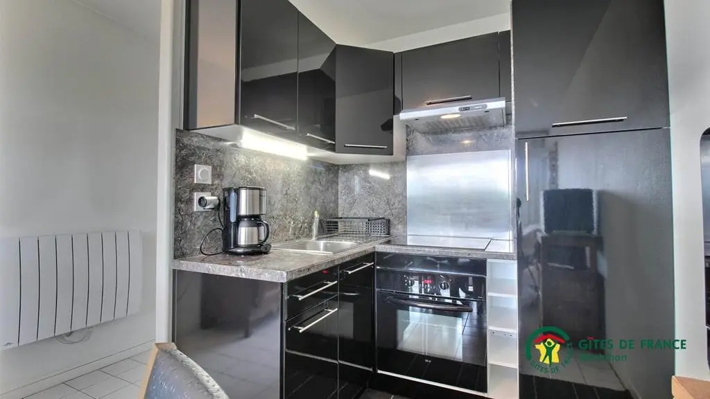 Optimist - Gîte N°56G1078 – LARMOR-PLAGE – Morbihan Bretagne Sud