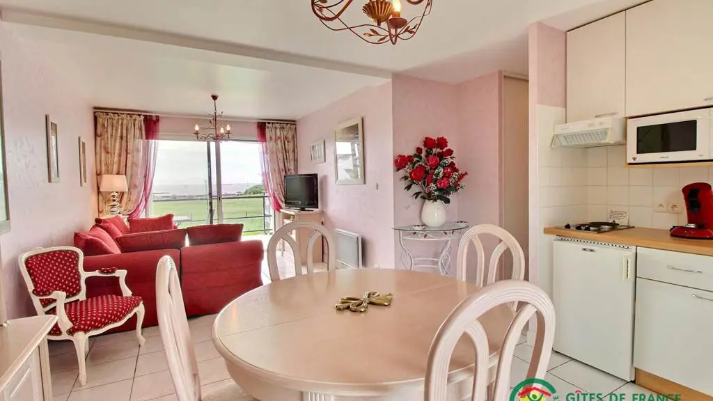 Appa 210 - Gîte N°56G10724 – LARMOR PLAGE – Morbihan Bretagne Sud