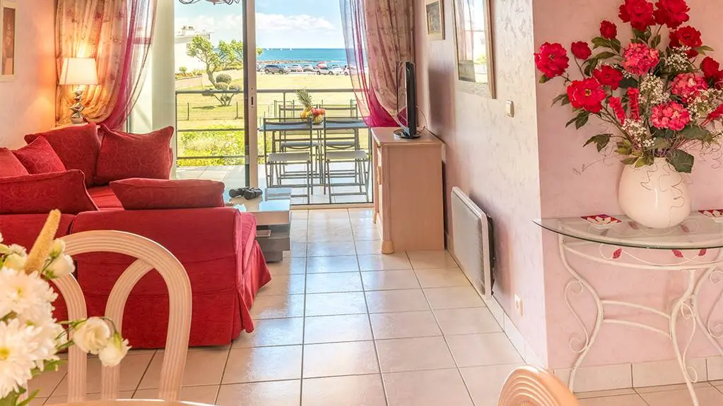 Appa 210 - Gîte N°56G10724 – LARMOR PLAGE – Morbihan Bretagne Sud