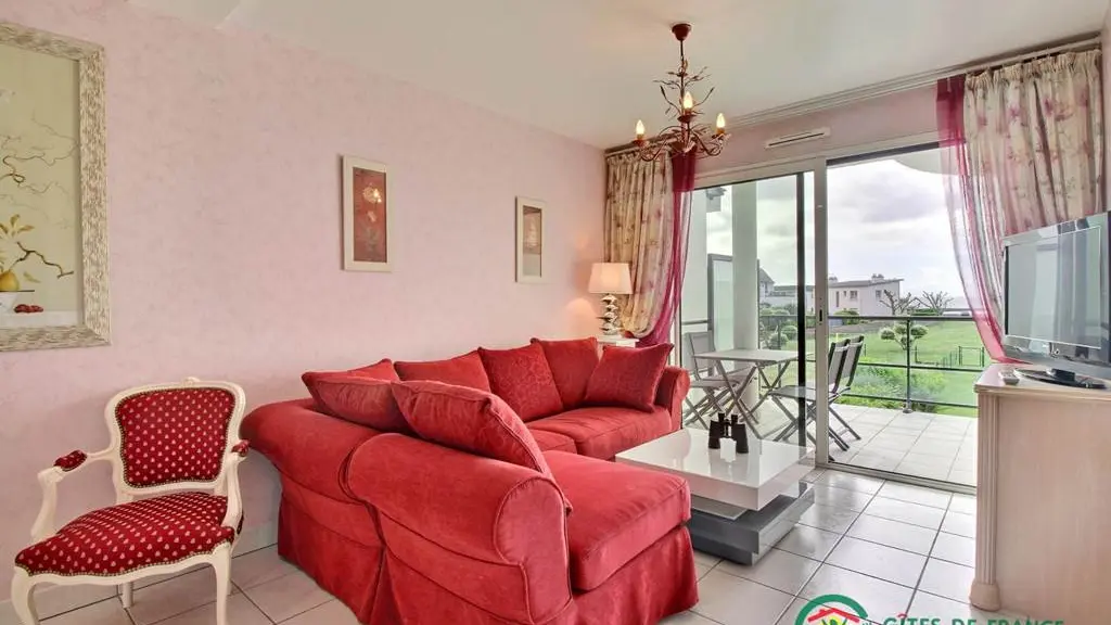 Appa 210 - Gîte N°56G10724 – LARMOR PLAGE – Morbihan Bretagne Sud