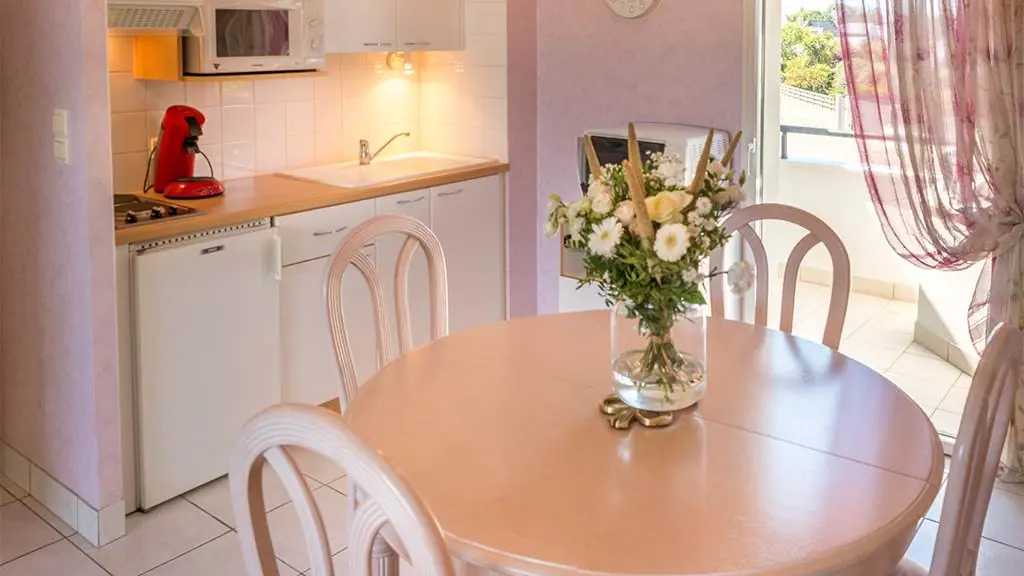 Appa 210 - Gîte N°56G10724 – LARMOR PLAGE – Morbihan Bretagne Sud