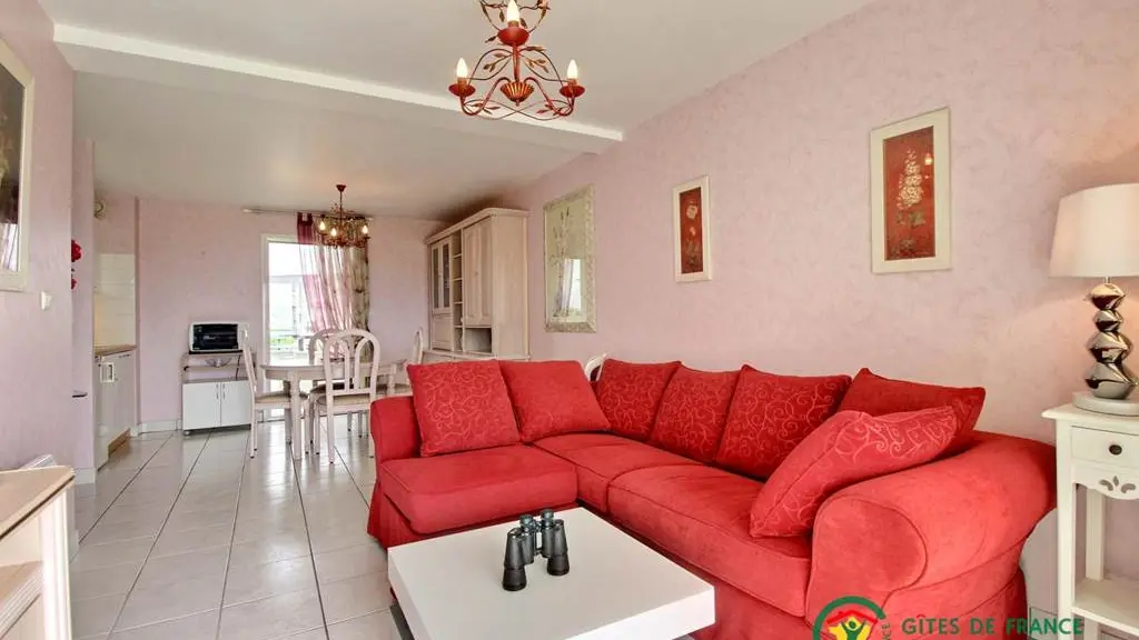 Appa 210 - Gîte N°56G10724 – LARMOR PLAGE – Morbihan Bretagne Sud