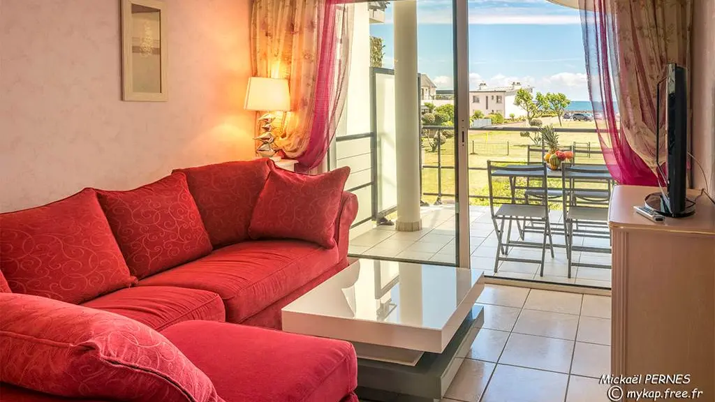 Appa 210 - Gîte N°56G10724 – LARMOR PLAGE – Morbihan Bretagne Sud