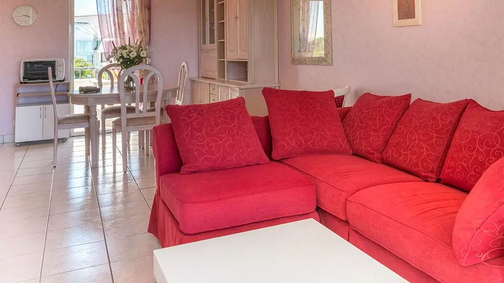 Appa 210 - Gîte N°56G10724 – LARMOR PLAGE – Morbihan Bretagne Sud