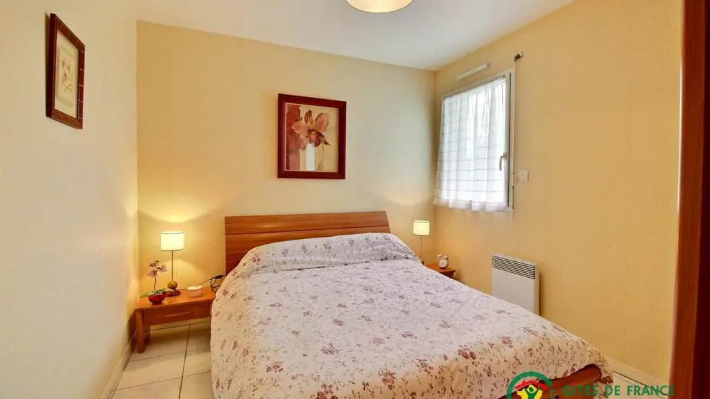 Appa 210 - Gîte N°56G10724 – LARMOR PLAGE – Morbihan Bretagne Sud