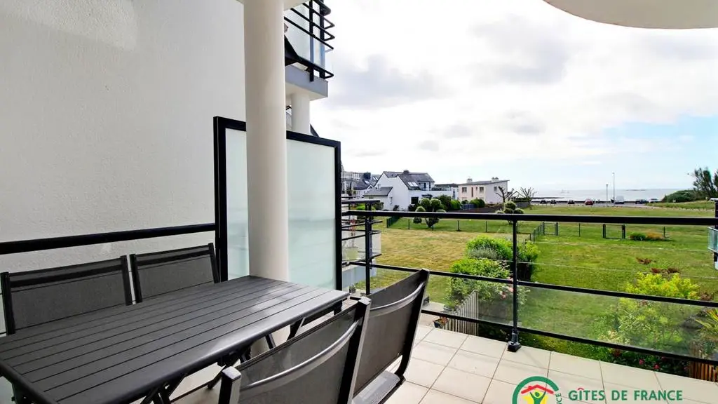 Appa 210 - Gîte N°56G10724 – LARMOR PLAGE – Morbihan Bretagne Sud