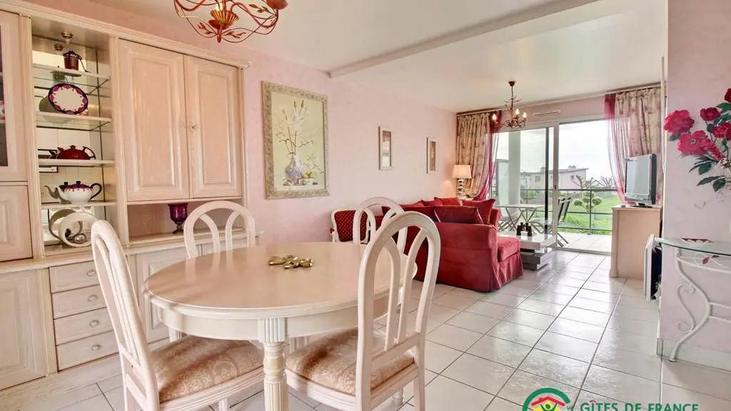 Appa 210 - Gîte N°56G10724 – LARMOR PLAGE – Morbihan Bretagne Sud