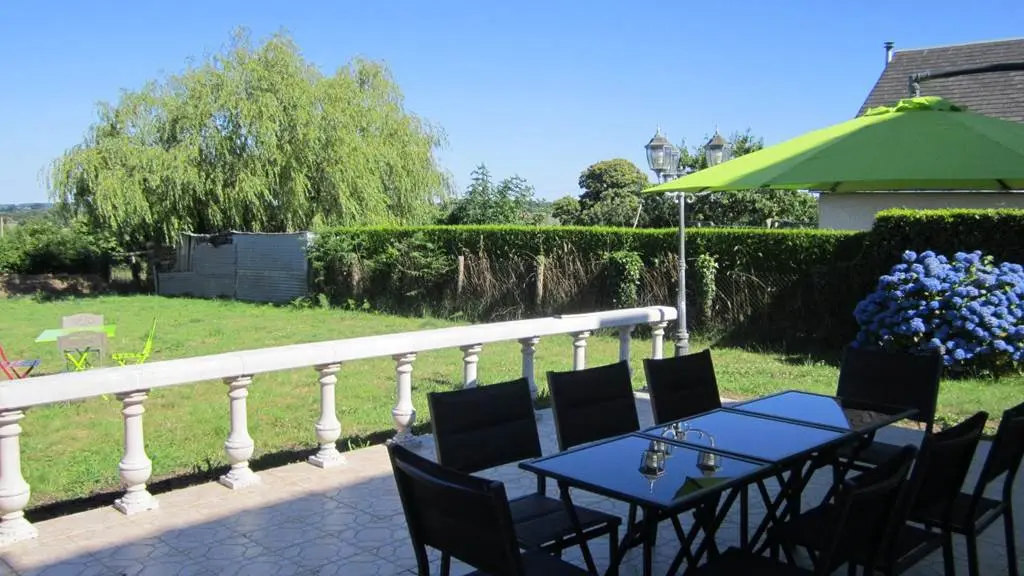 Ker Annick - Gîte N°56G11116 – LIMERZEL – Morbihan Bretagne Sud