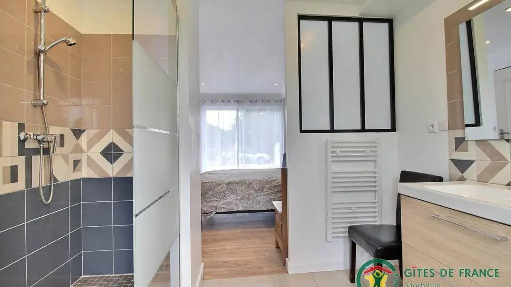 Ker Annick - Gîte N°56G11116 – LIMERZEL – Morbihan Bretagne Sud