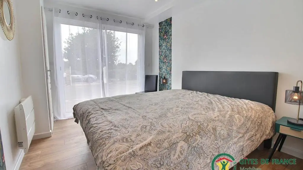 Ker Annick - Gîte N°56G11116 – LIMERZEL – Morbihan Bretagne Sud