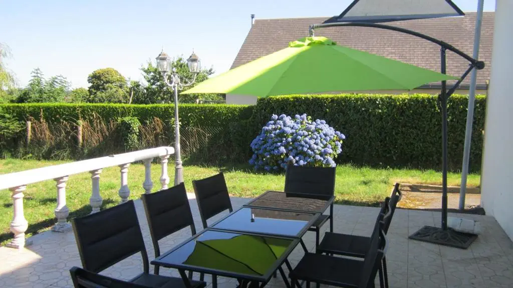 Ker Annick - Gîte N°56G11116 – LIMERZEL – Morbihan Bretagne Sud