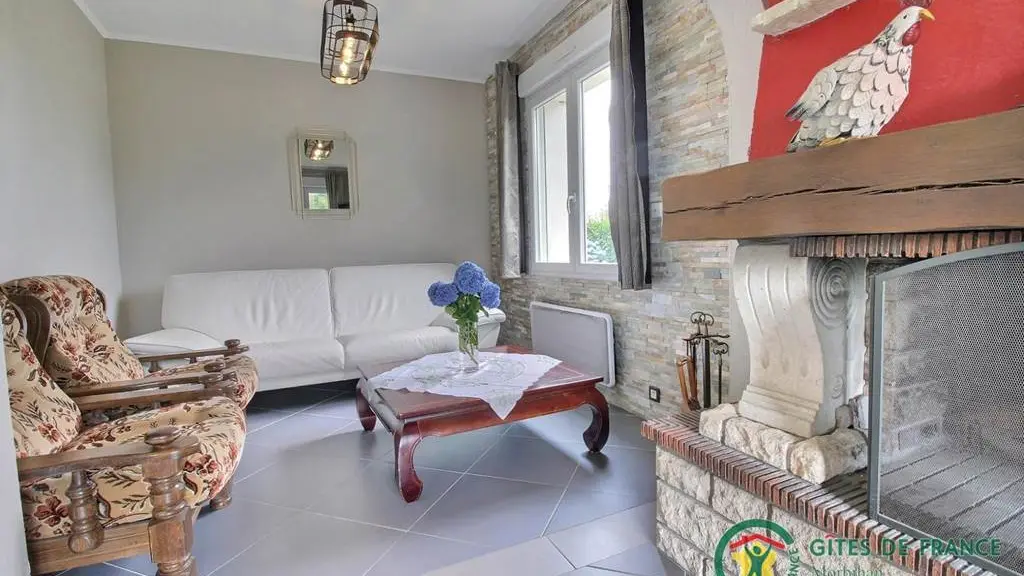 Ker Annick - Gîte N°56G11116 – LIMERZEL – Morbihan Bretagne Sud