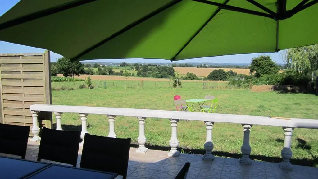 Ker Annick - Gîte N°56G11116 – LIMERZEL – Morbihan Bretagne Sud