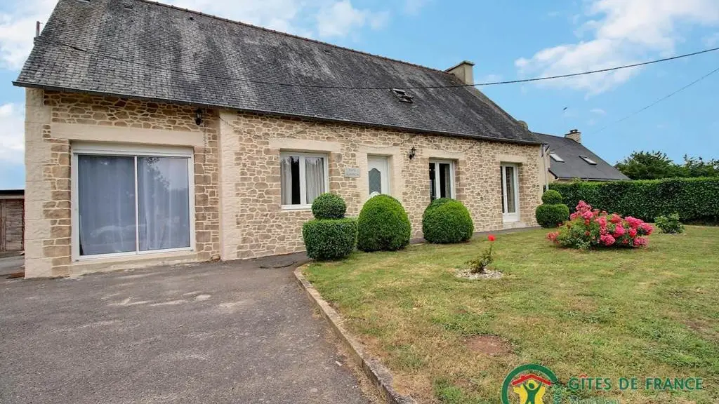 Ker Annick - Gîte N°56G11116 – LIMERZEL – Morbihan Bretagne Sud