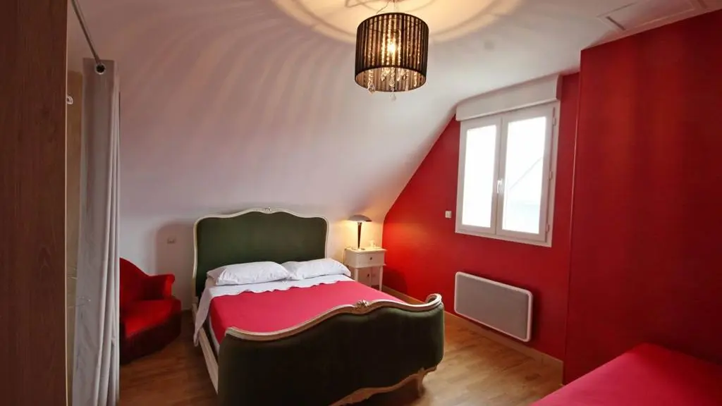 Ker Annick - Gîte N°56G11116 – LIMERZEL – Morbihan Bretagne Sud