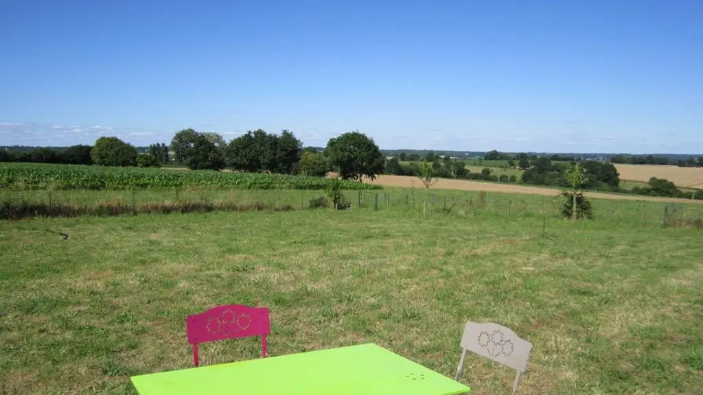 Ker Annick - Gîte N°56G11116 – LIMERZEL – Morbihan Bretagne Sud