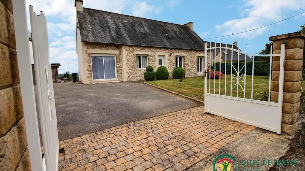 Ker Annick - Gîte N°56G11116 – LIMERZEL – Morbihan Bretagne Sud