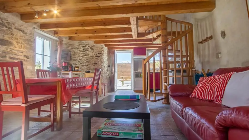 Ti kreiz - Gîte N°56G11410 – BELLE-ILE-EN-MER - LOCMARIA – Morbihan Bretagne Sud