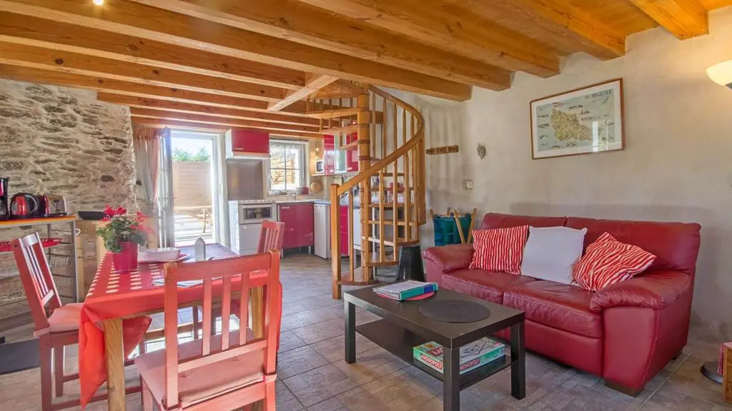 Ti kreiz - Gîte N°56G11410 – BELLE-ILE-EN-MER - LOCMARIA – Morbihan Bretagne Sud